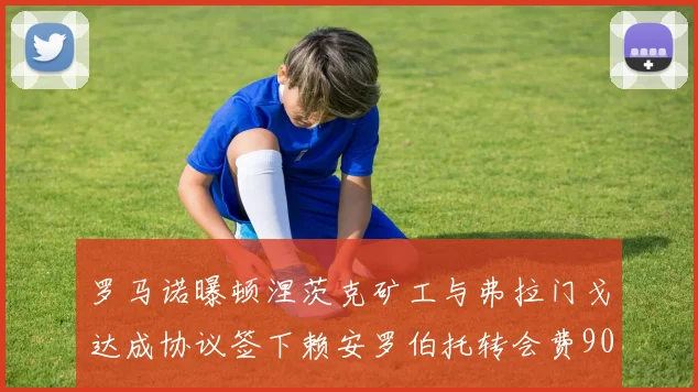 罗马诺曝顿涅茨克矿工与弗拉门戈达成协议签下赖安罗伯托转会费900万欧元